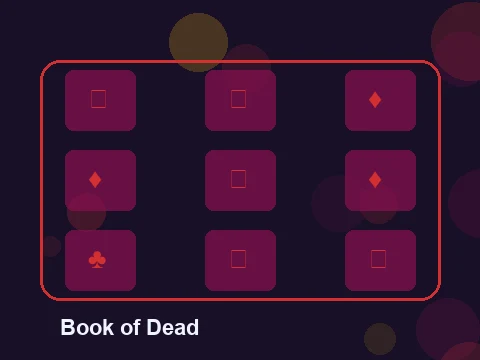 Book of Dead